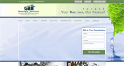 Desktop Screenshot of mpcpallc.com